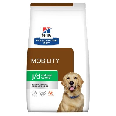 Hill's Prescription Diet k/d + Mobility tørrfôr til hund