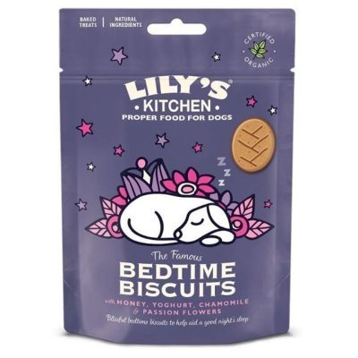 Lily's Kitchen Bedtime Biscuits Godbiter til hund