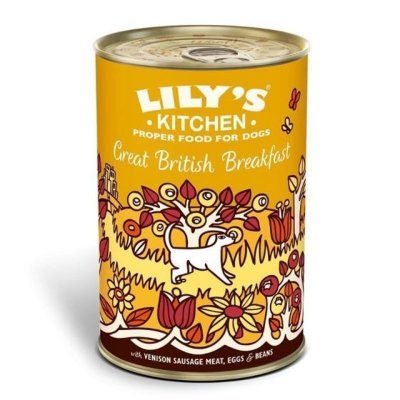 Lily's Kitchen Great British Breakfast Våtfôr til hund