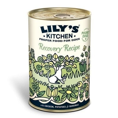 Lily's Kitchen Recovery Recipe Våtfôr til hund