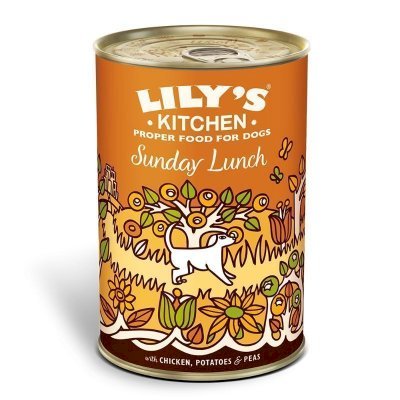 Lily's Kitchen Sunday Lunch Våtfôr til hund