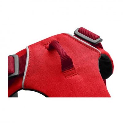 Ruffwear Front Range Harness Sele| Red Sumac