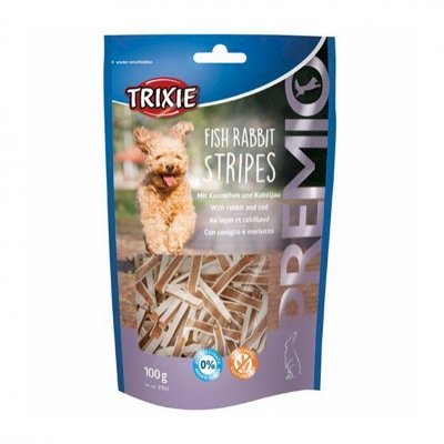 Trixie Premio Snack med smak av Fisk og Kanin