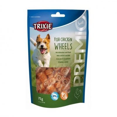 Trixie Premio Godbiter til hund m/Fisk og Kyllingsmak
