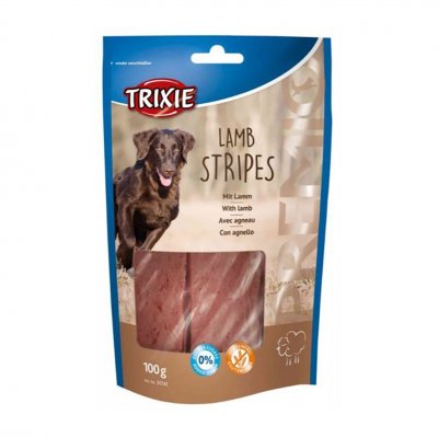 Trixie Premio Lamb Stripes Godbiter til hund