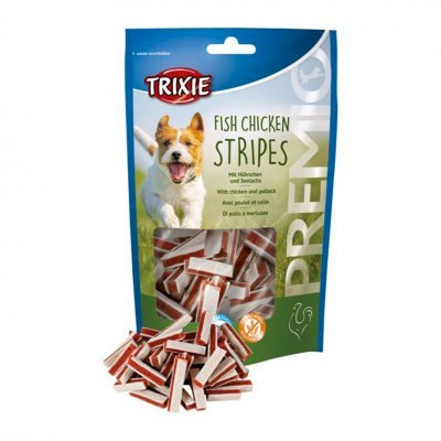 Trixie Premio Hundesnacks m/smak av Kylling og Fisk