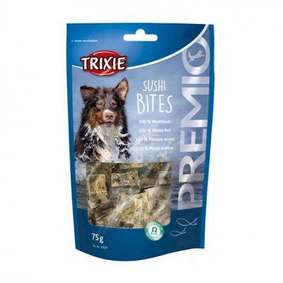 Trixie Premio Godbiter Sushi for hund