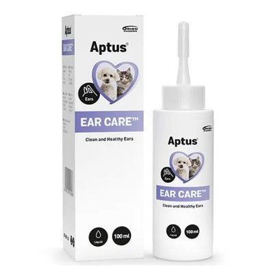 Aptus Ear Care ørerens til hund og katt