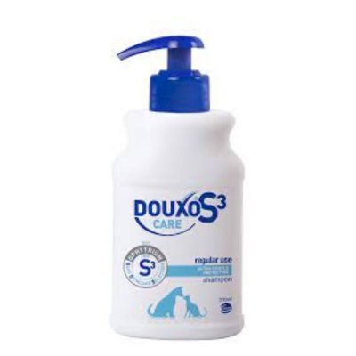 Douxo S3 Care Shampoo til hund og katt