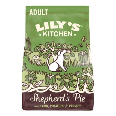 Lily's Kitchen Shepherd's Pie Tørrfôr til hund