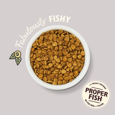 Lily's Kitchen Fisherman's Feast Tørrfôr til katt