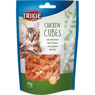 Trixie Premio Chicken Cubes