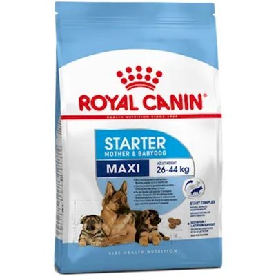 Royal Canin Maxi Starter Mother & Babydog Tørrfôr til hund