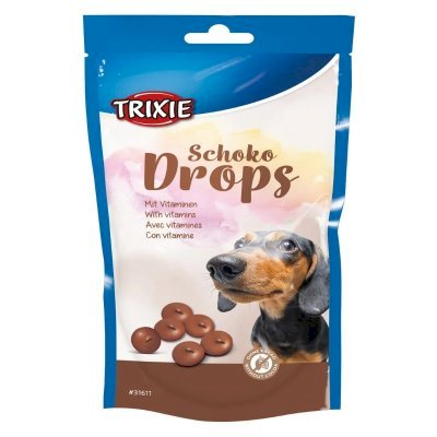 Trixie sjoko-drops Godbiter til hund