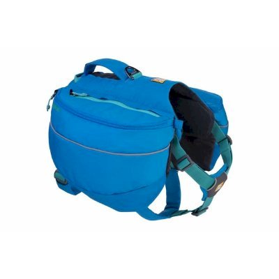 Ruffwear Approach Dog Backpack Blue Dusk Hundekløv