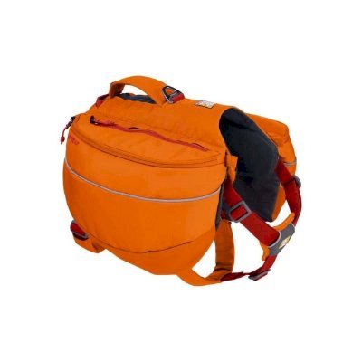 Ruffwear Approach Dog Backpack Campfire Orange Hundekløv