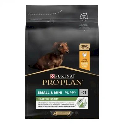 Purina Pro Plan Small & Mini Puppy - HEALTHY START