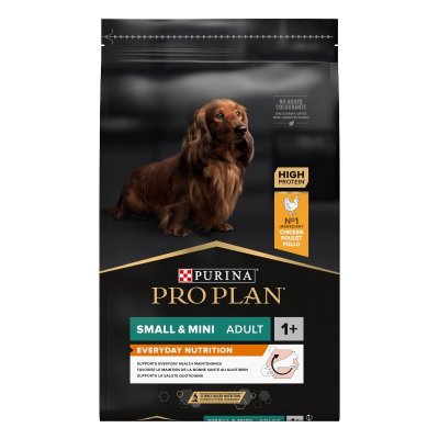 Purina Pro Plan Small & Mini Adult - EVERYDAY NUTRITION