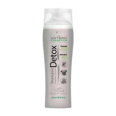 Artero Detox Active Charcoal Shampoo