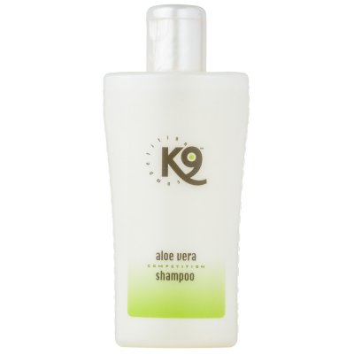 K9 Aloe Vera Shampoo
