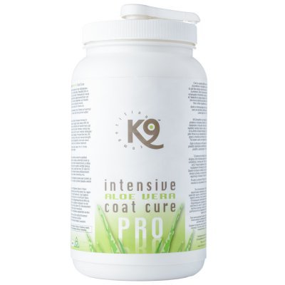 K9 Intensive Aloe Vera Coat Cure