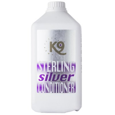 K9 Sterling Silver Balsam