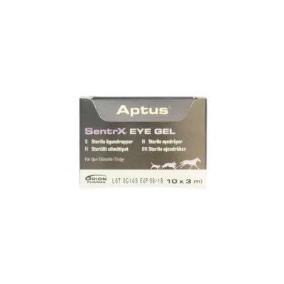 Aptus sentrx eye gel