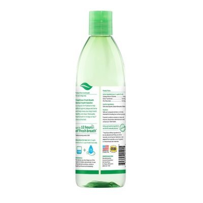 TropiClean Oral Care Water Additive til hund
