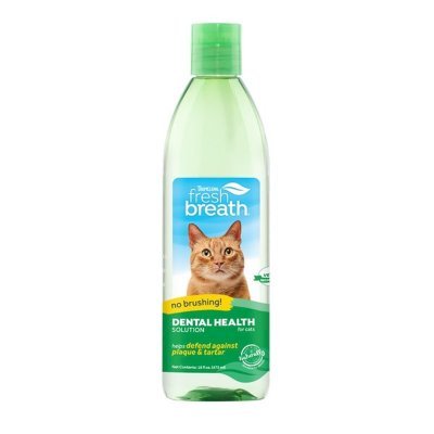 TropiClean Oral Care Water Additive til katt