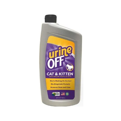 Urine Off Cat & Kitten Formula Carpet Injector