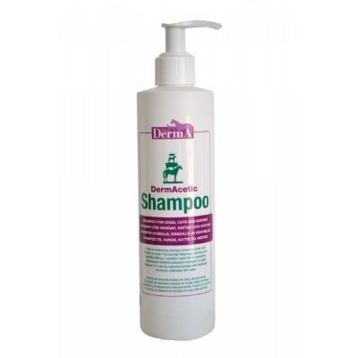 DermAcetic Shampoo