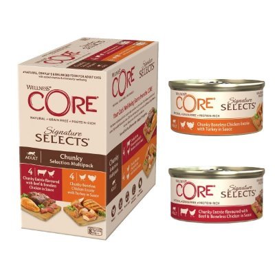 CORE Signature Selects Chunky Multipack