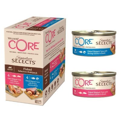 CORE Signature Selects Flaked Multipack