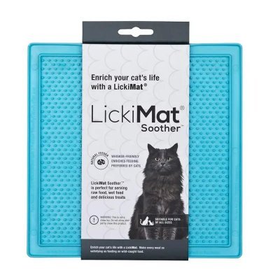 LickiMat Cat Soother 20x20 cm