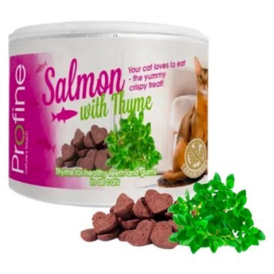 Profine Crunchy Snack Salmon & Thyme