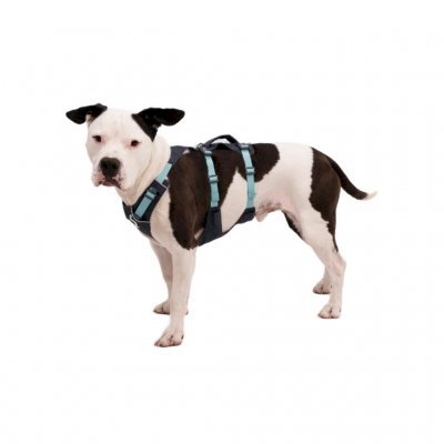 Ruffwear Flagline Harness Basalt Gray Sele til Hund