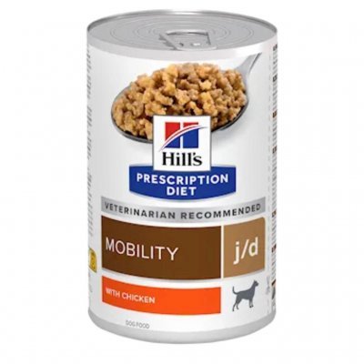 Hill's Prescription Diet j/d våtfôr til hund